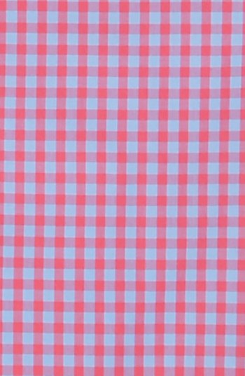 Мужская рубашка в клетку