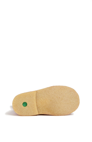 Замшевые полусапожки для девочки